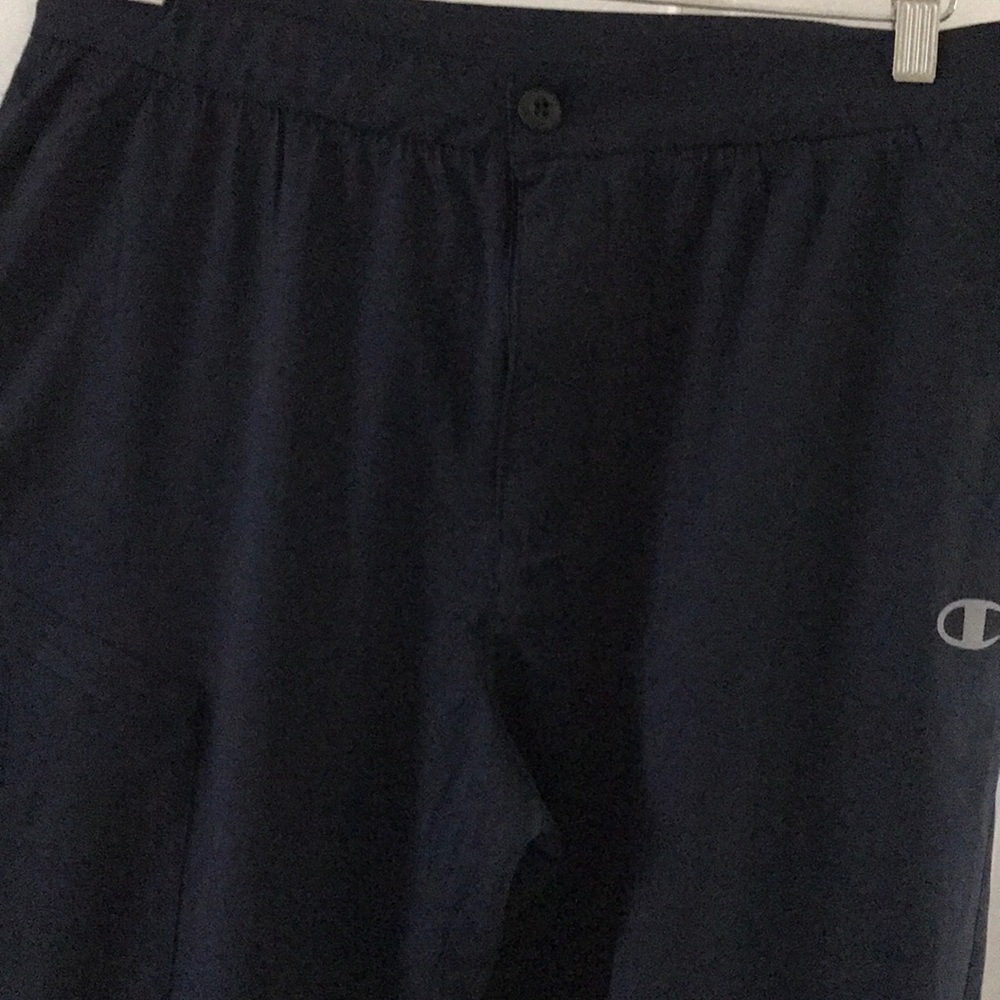 NWT Champion performance pants-large, navy